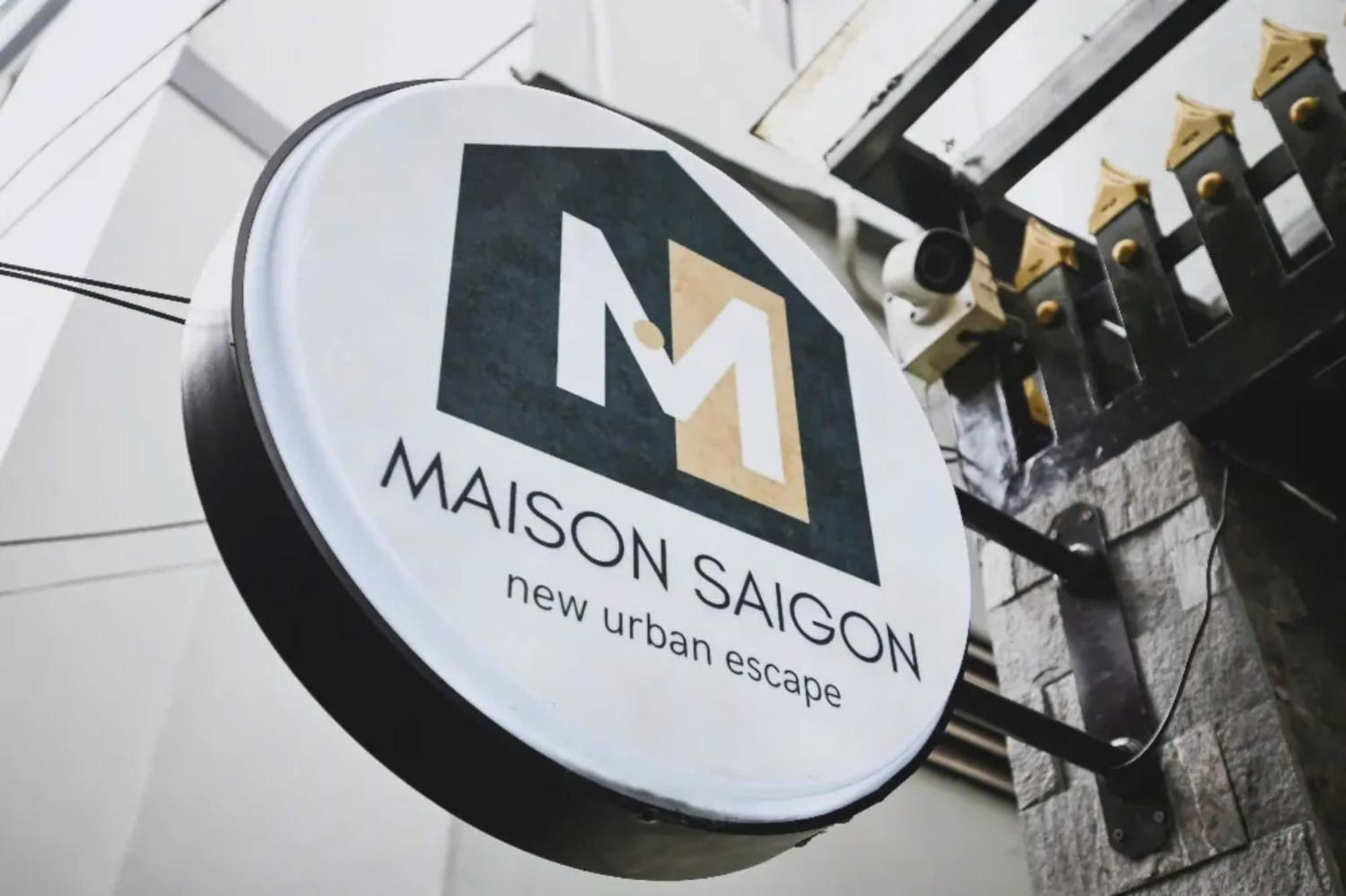 Maison Saigon - New Urban Escape Ho Chi Minh-Byen Eksteriør billede