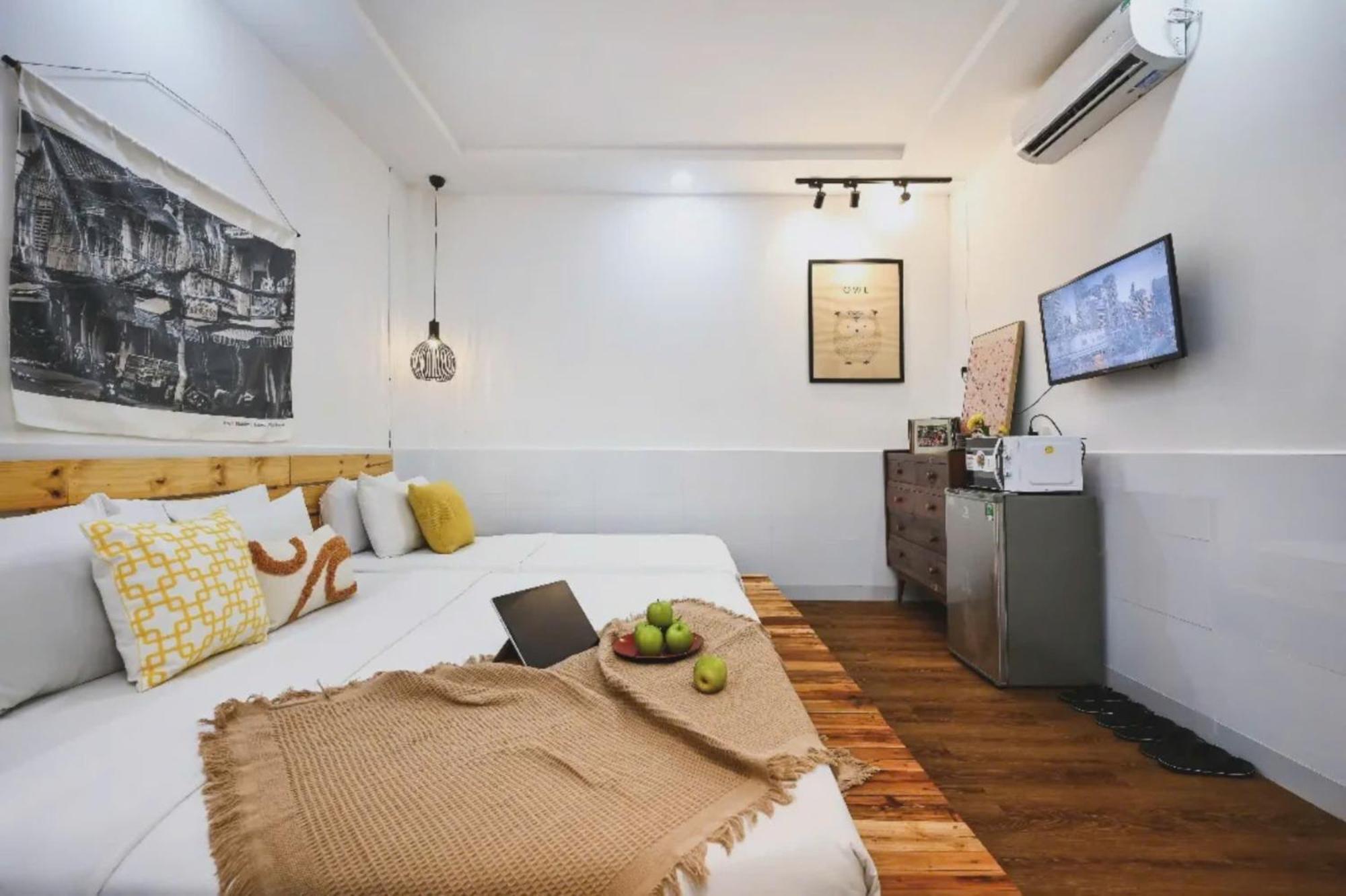 Maison Saigon - New Urban Escape Ho Chi Minh-Byen Værelse billede