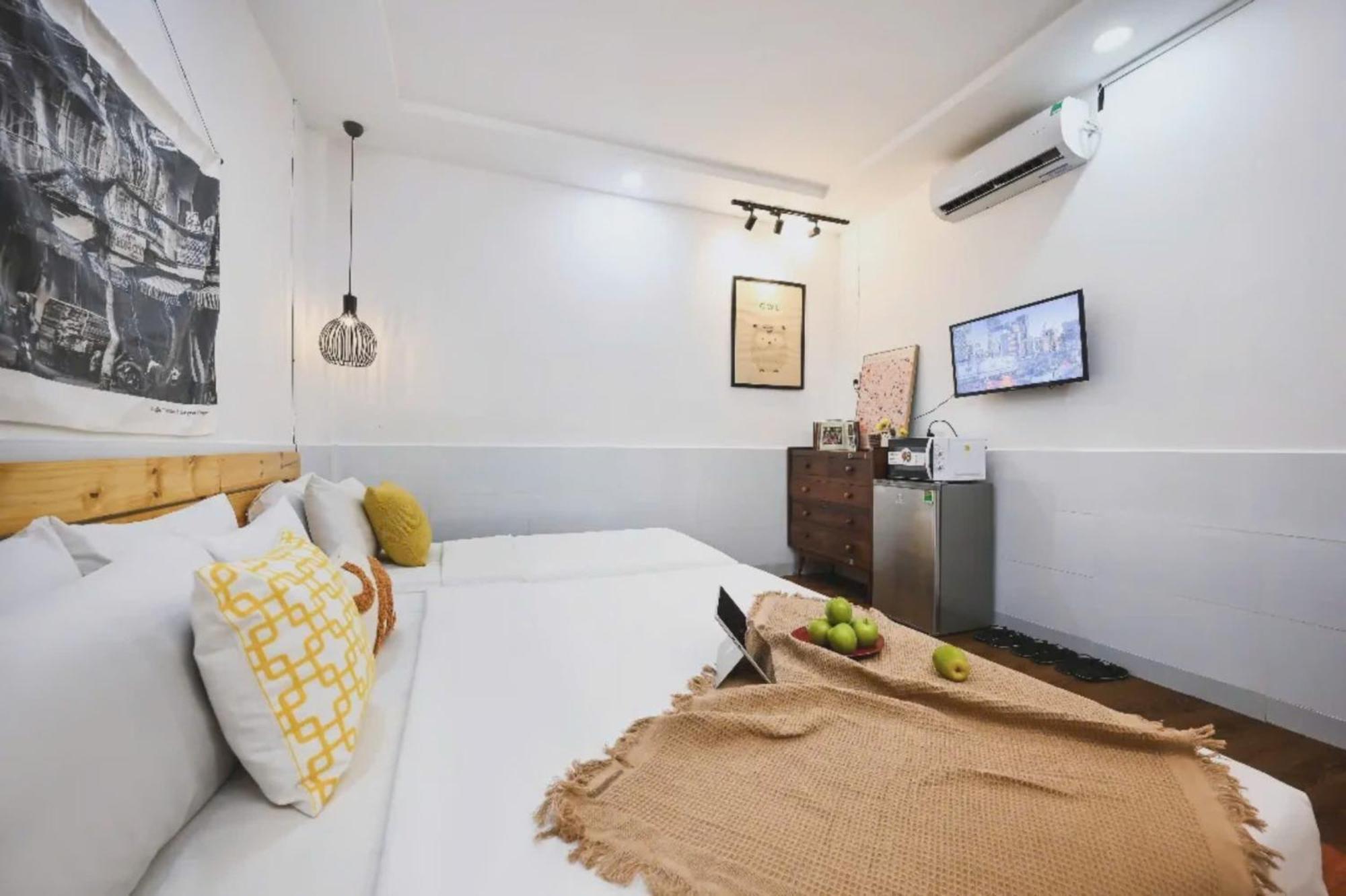 Maison Saigon - New Urban Escape Ho Chi Minh-Byen Eksteriør billede