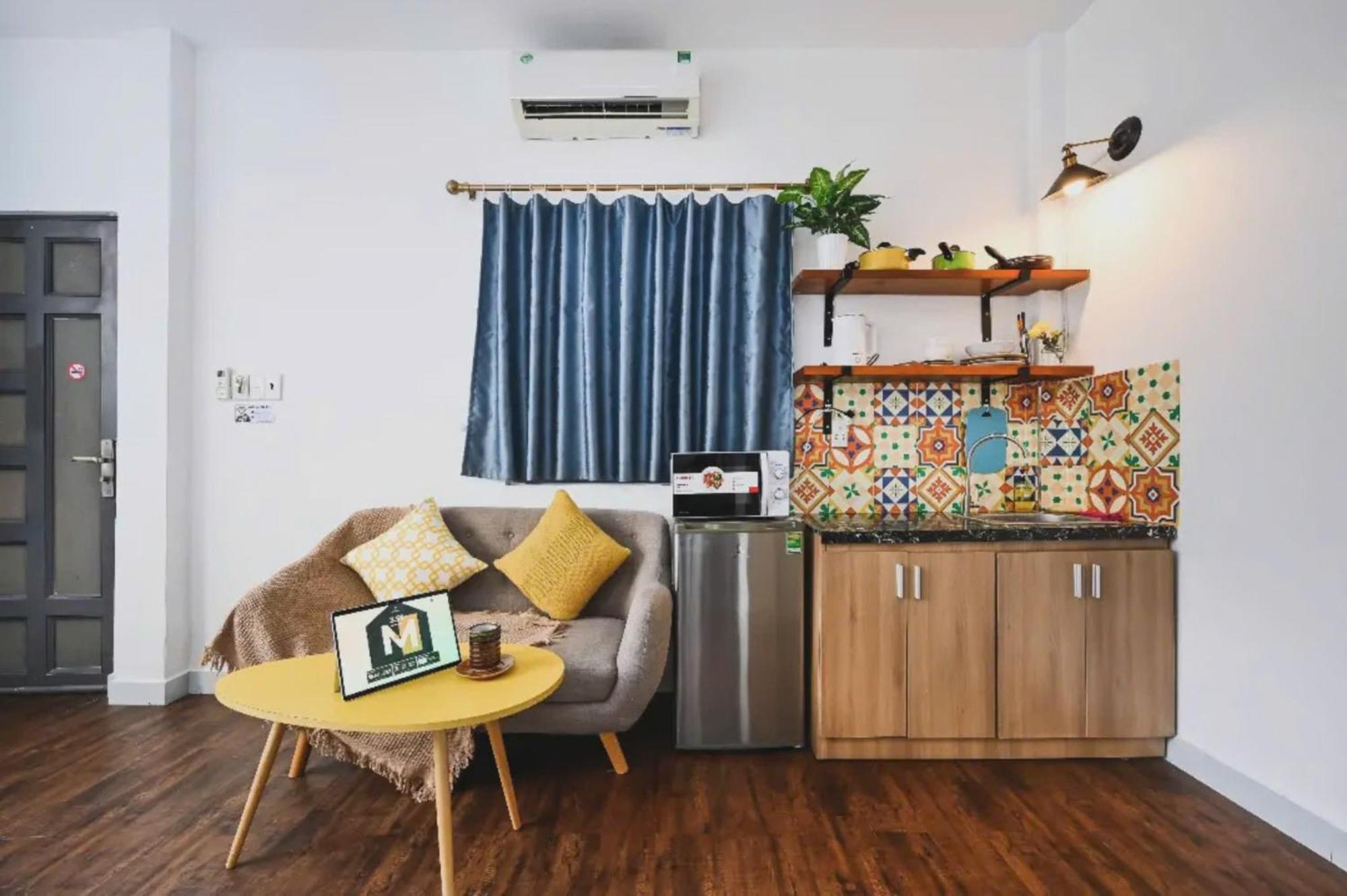 Maison Saigon - New Urban Escape Ho Chi Minh-Byen Eksteriør billede
