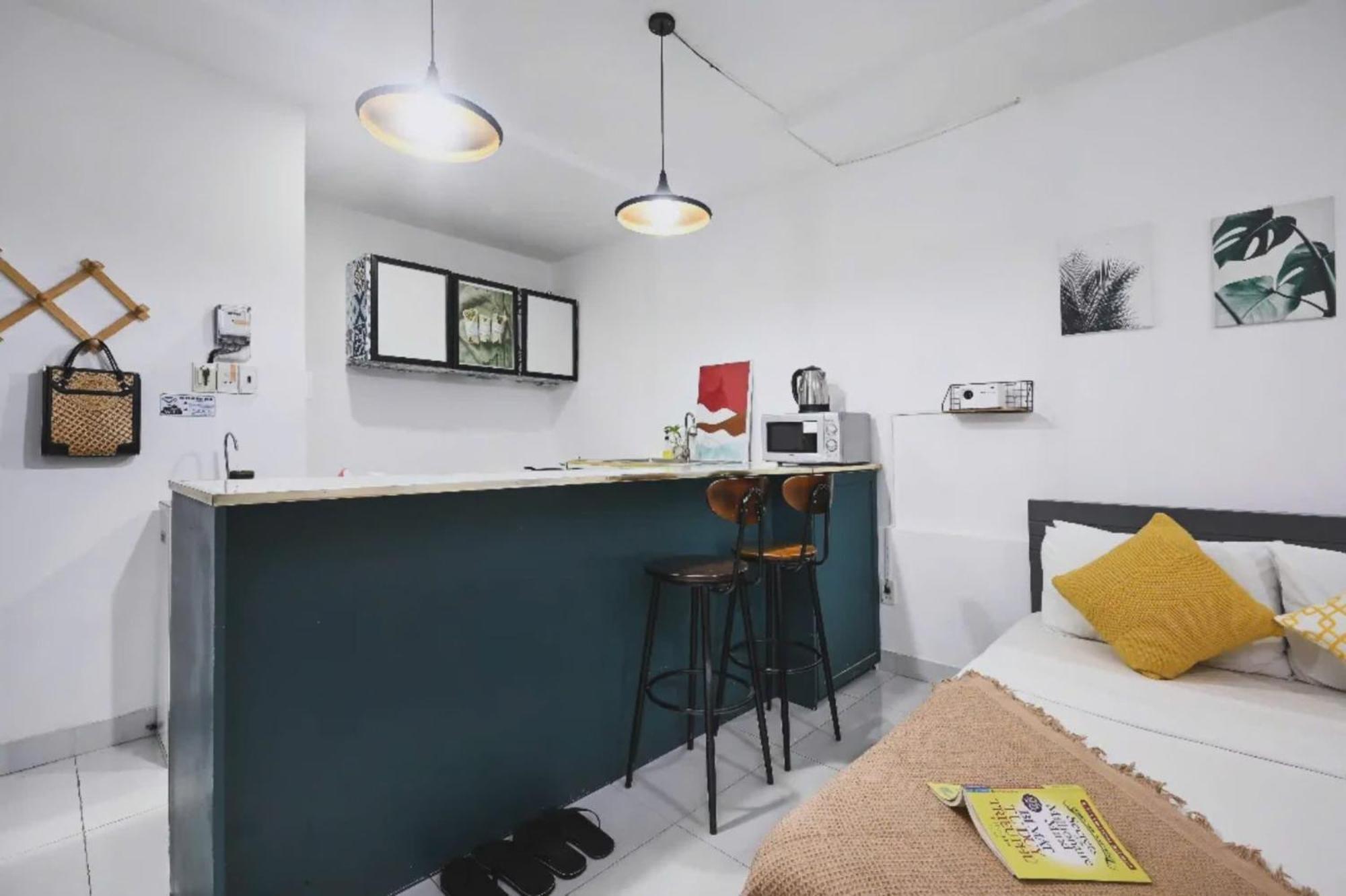 Maison Saigon - New Urban Escape Ho Chi Minh-Byen Værelse billede