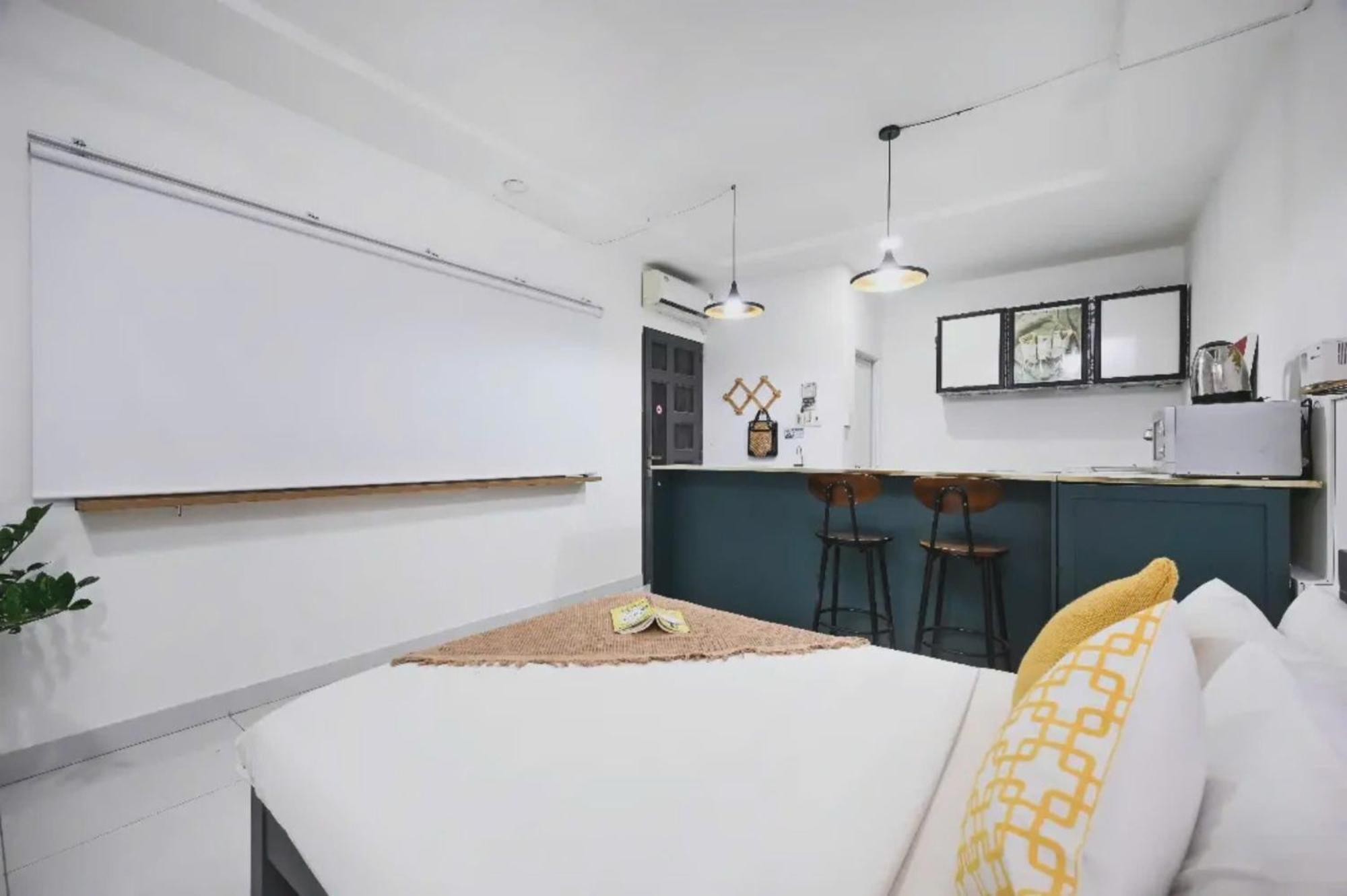 Maison Saigon - New Urban Escape Ho Chi Minh-Byen Værelse billede