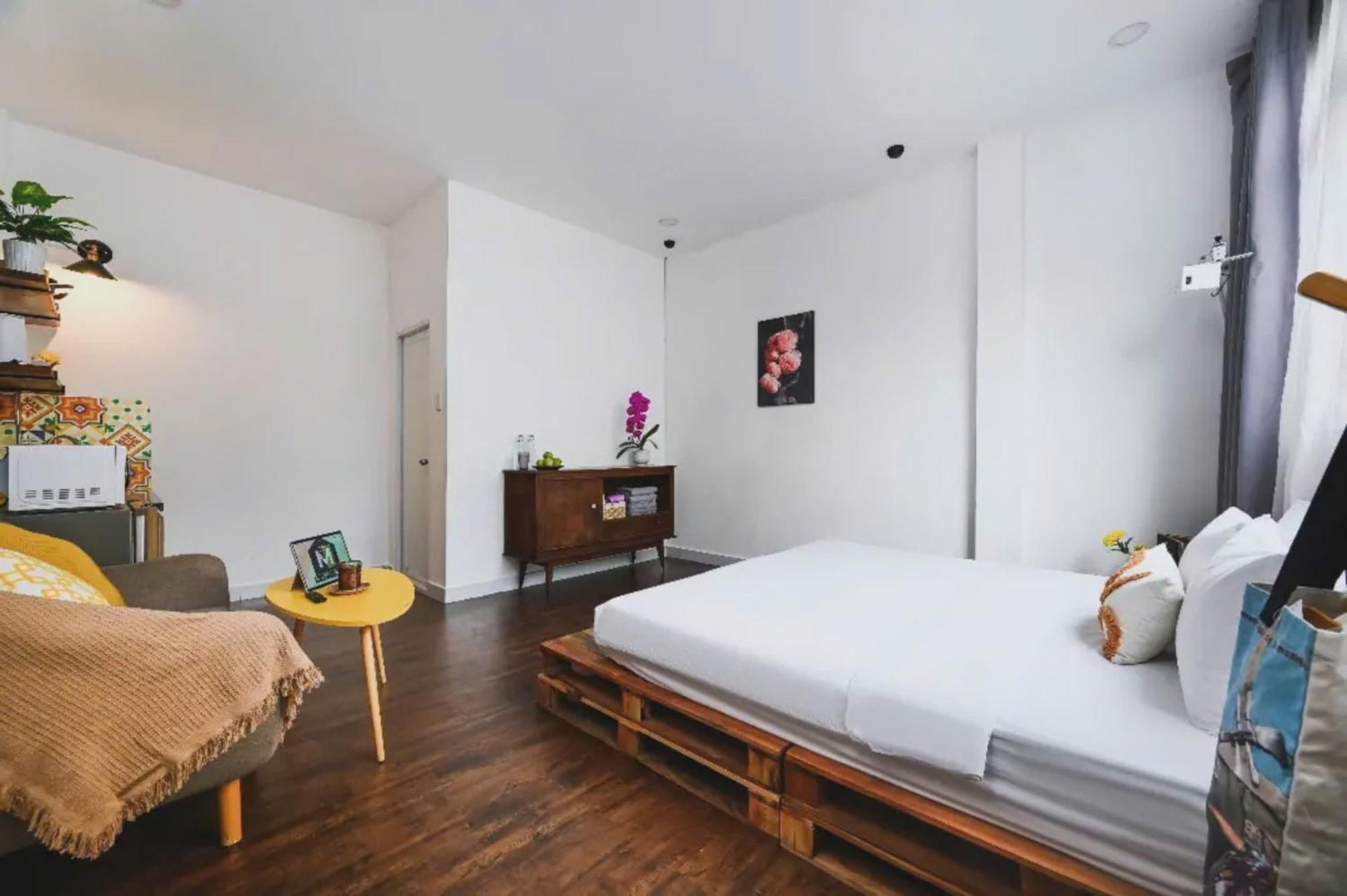 Maison Saigon - New Urban Escape Ho Chi Minh-Byen Eksteriør billede