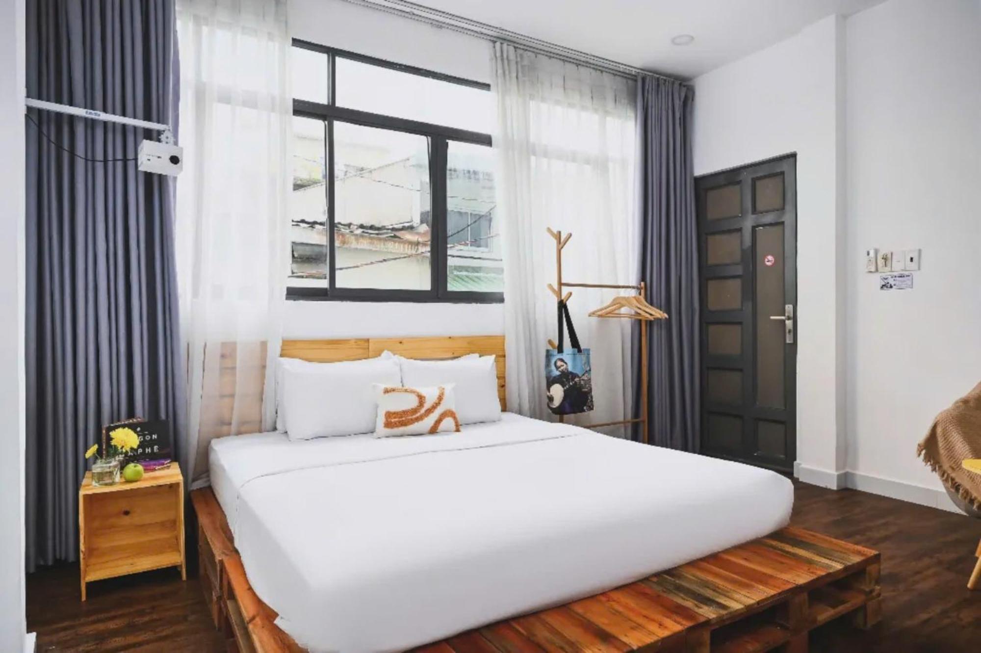 Maison Saigon - New Urban Escape Ho Chi Minh-Byen Eksteriør billede