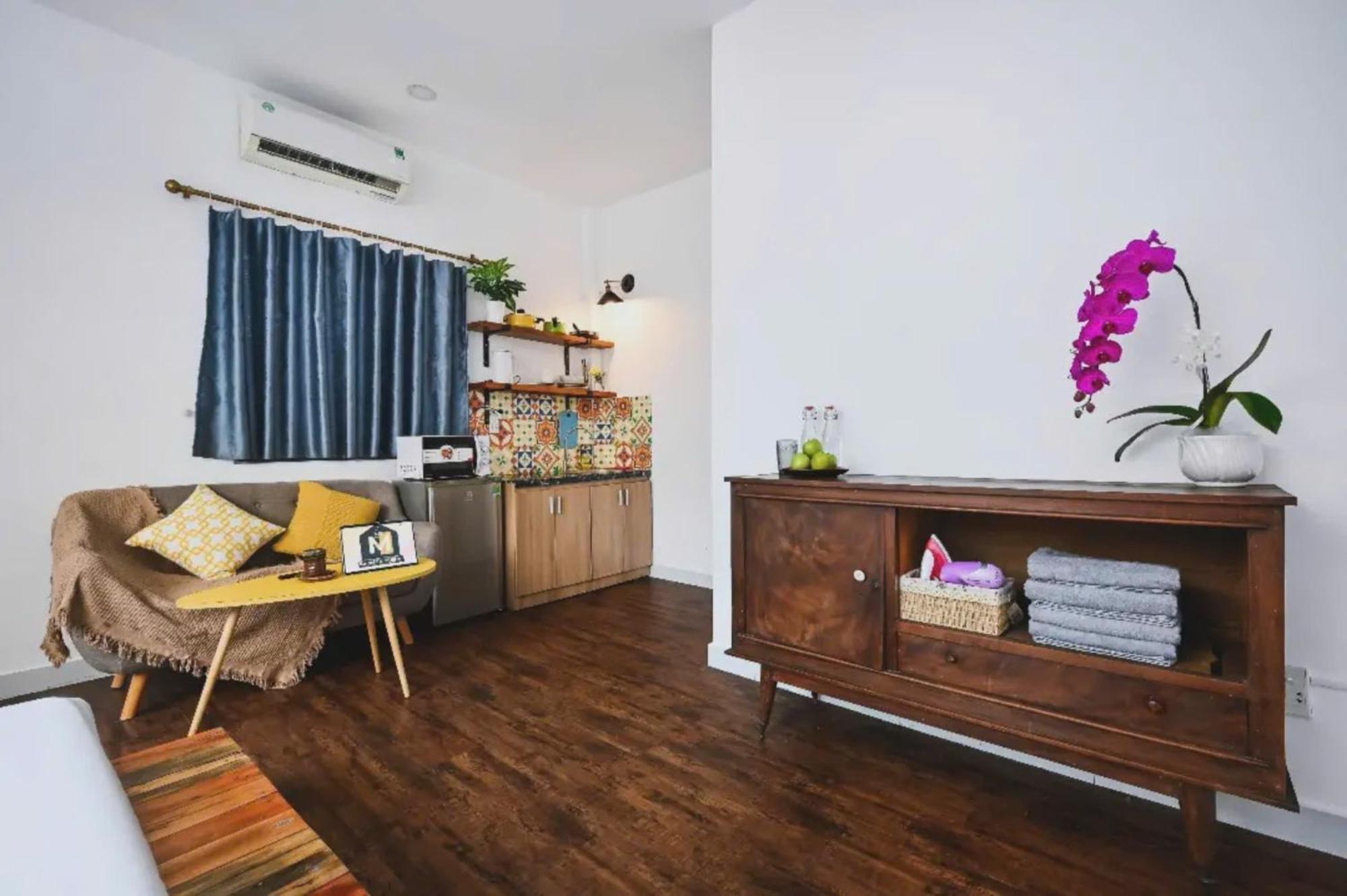 Maison Saigon - New Urban Escape Ho Chi Minh-Byen Værelse billede