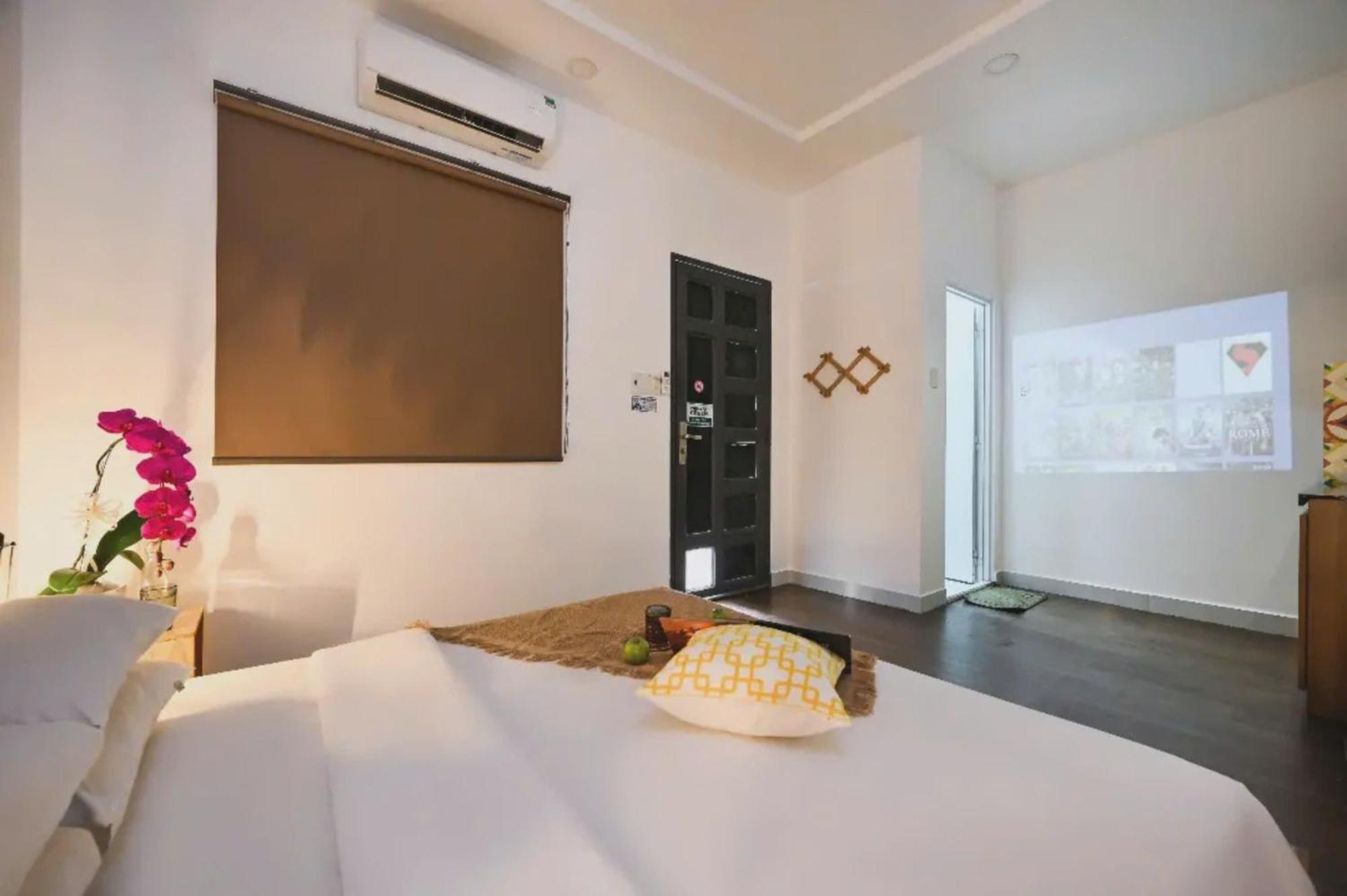 Maison Saigon - New Urban Escape Ho Chi Minh-Byen Værelse billede