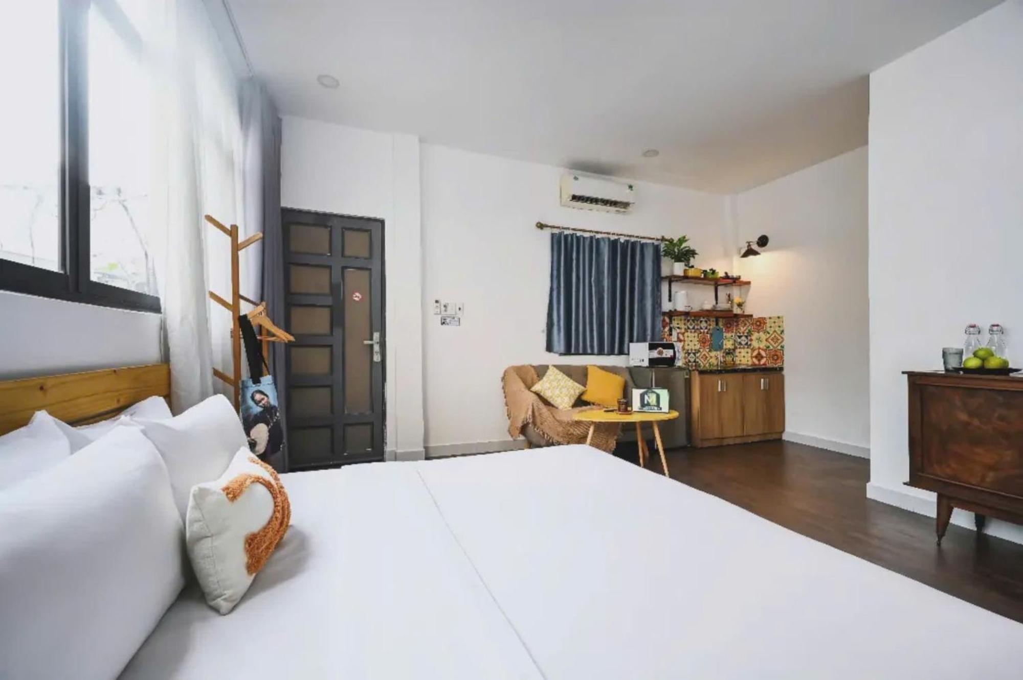 Maison Saigon - New Urban Escape Ho Chi Minh-Byen Værelse billede