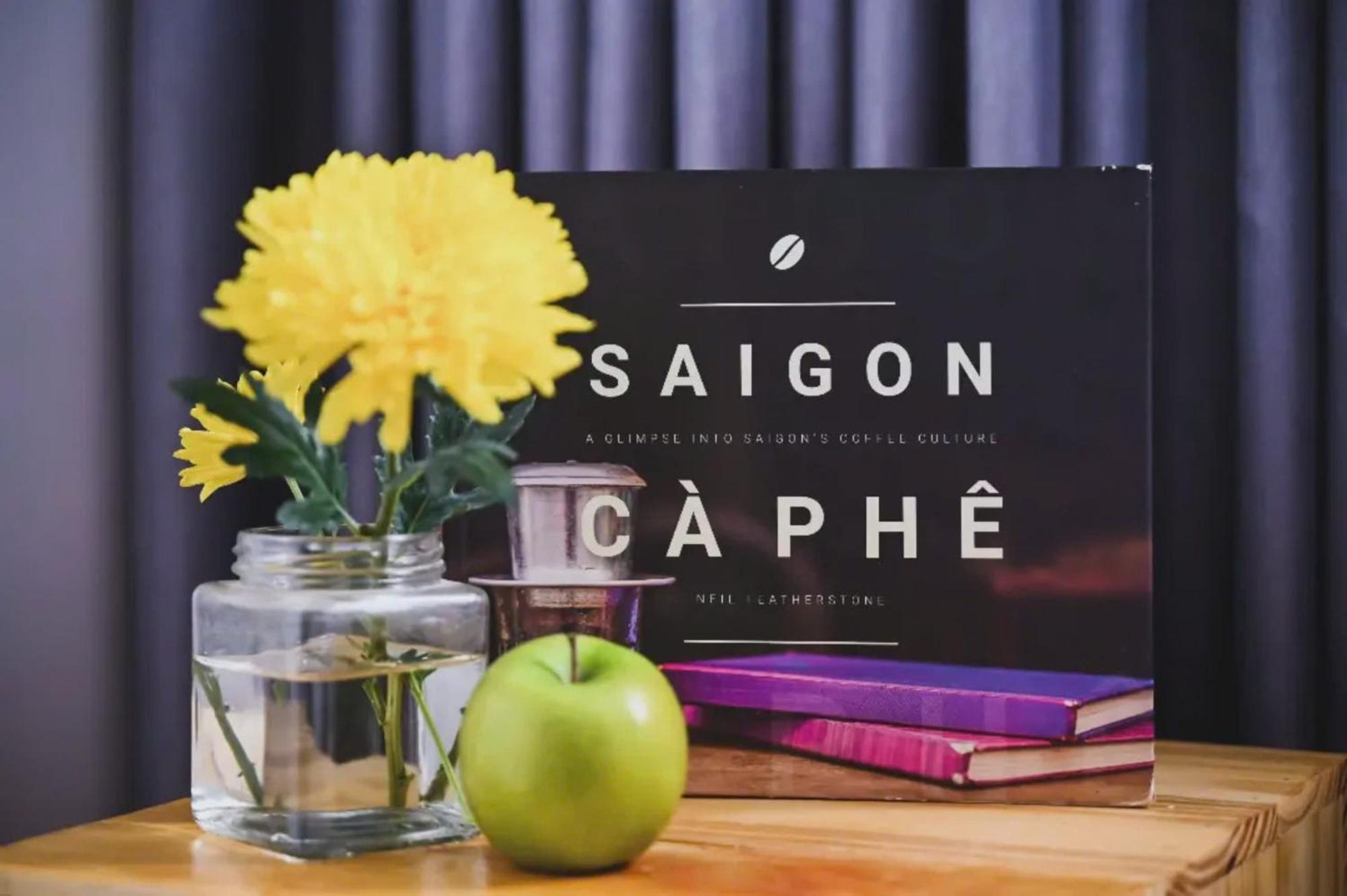 Maison Saigon - New Urban Escape Ho Chi Minh-Byen Eksteriør billede