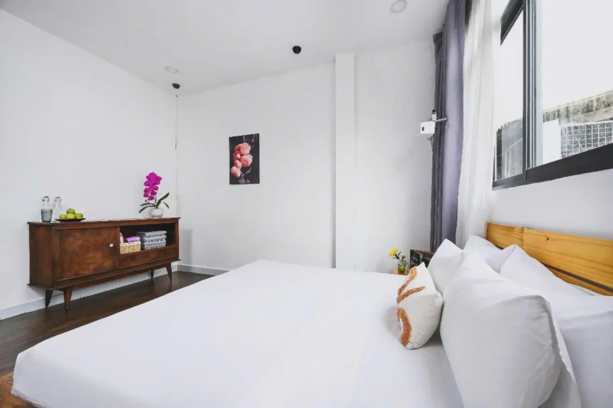 Maison Saigon - New Urban Escape Ho Chi Minh-Byen Eksteriør billede