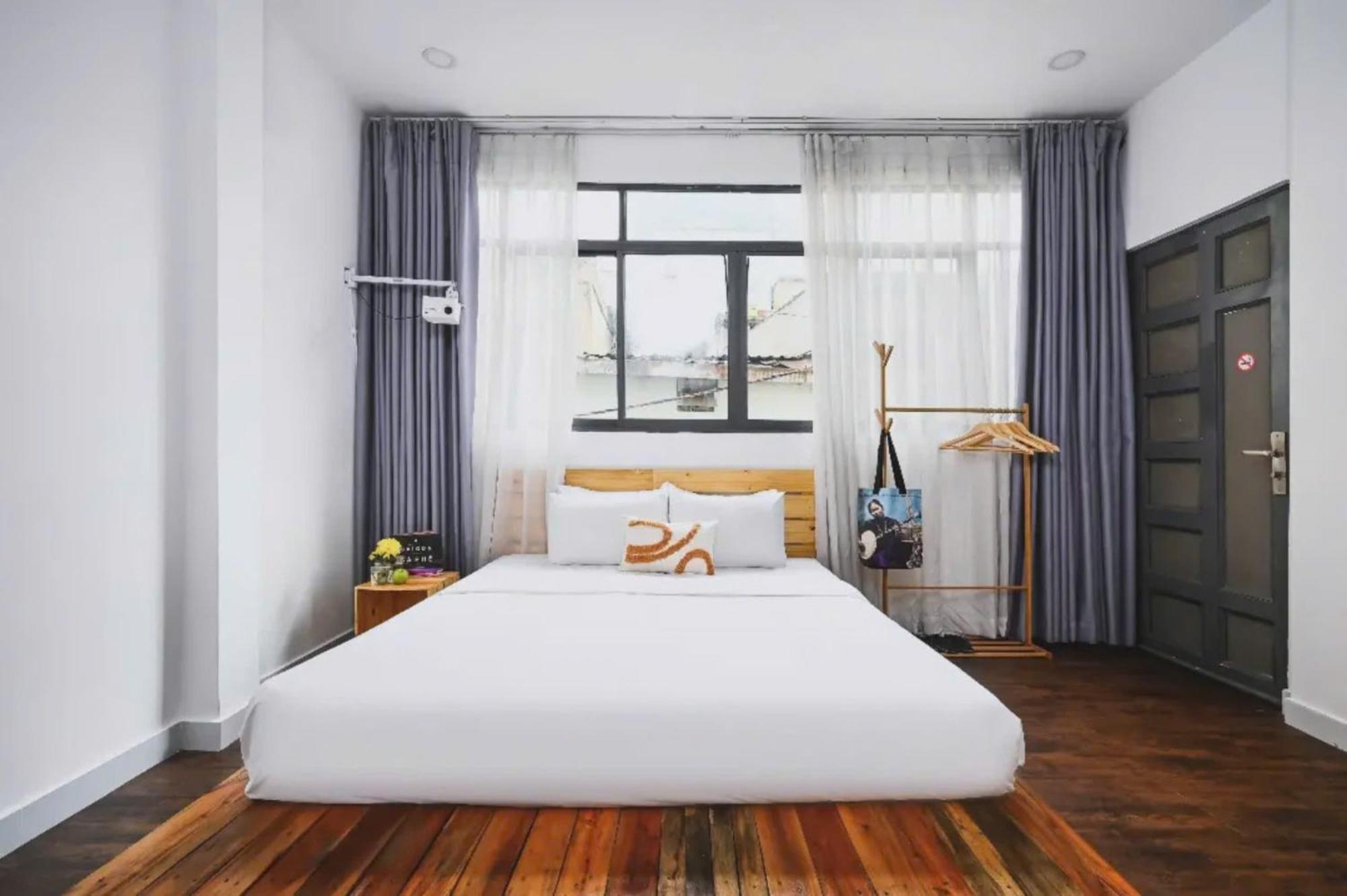 Maison Saigon - New Urban Escape Ho Chi Minh-Byen Værelse billede