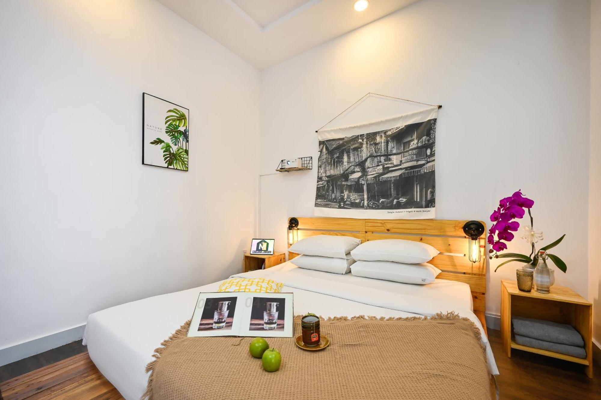 Maison Saigon - New Urban Escape Ho Chi Minh-Byen Eksteriør billede